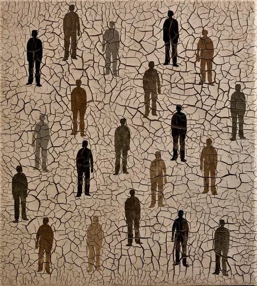 Бог нас создал из земли, и в землю мы вернёмся — Сулейман Мансур