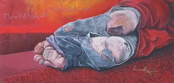 Жизнь, ради которой я пришёл в этот мир — Хале Иса