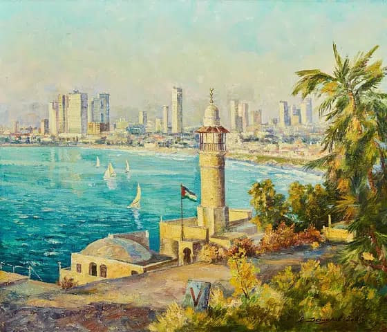 Яффа — Данилов Анатолий Васильевич