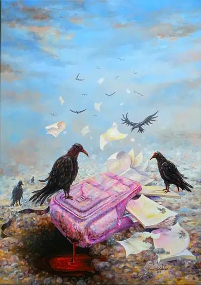 Защитите детей — Зияд Аль-Анси