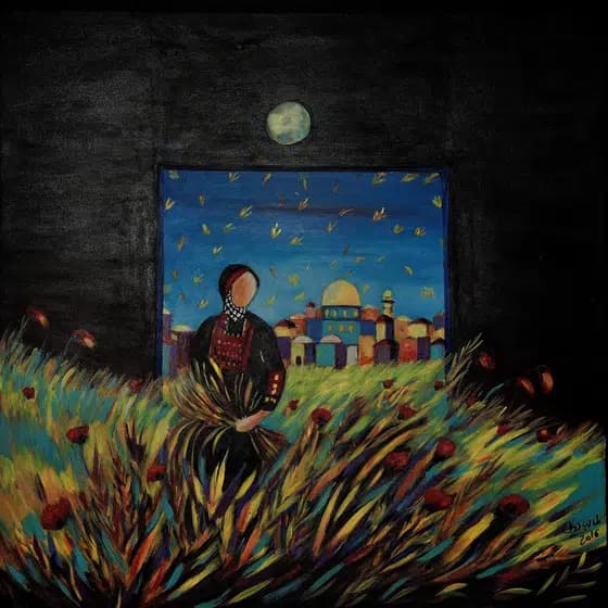 Зерно моей родины — Талеб Двейк