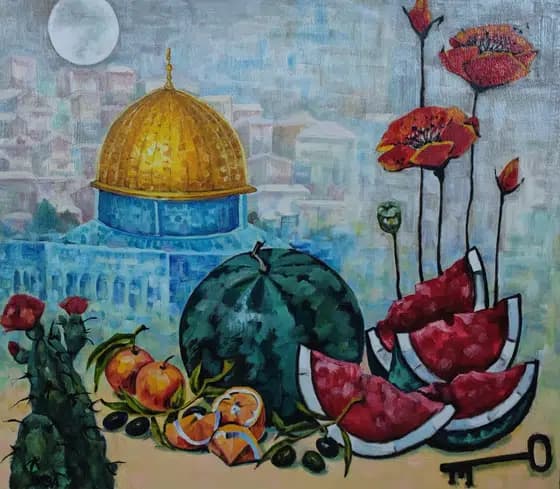 Палестина — Мухаметшина Эльмира Ахатовна