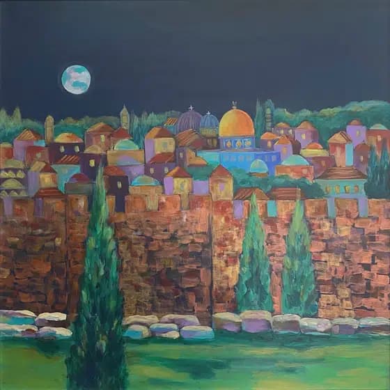 Пейзаж родины — Талеб Двейк