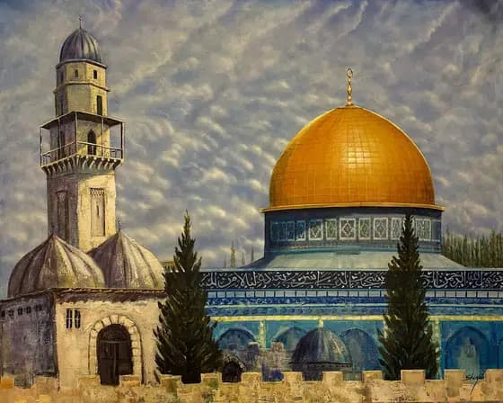 Святая Палестина — Мамун Аль-Шаеб